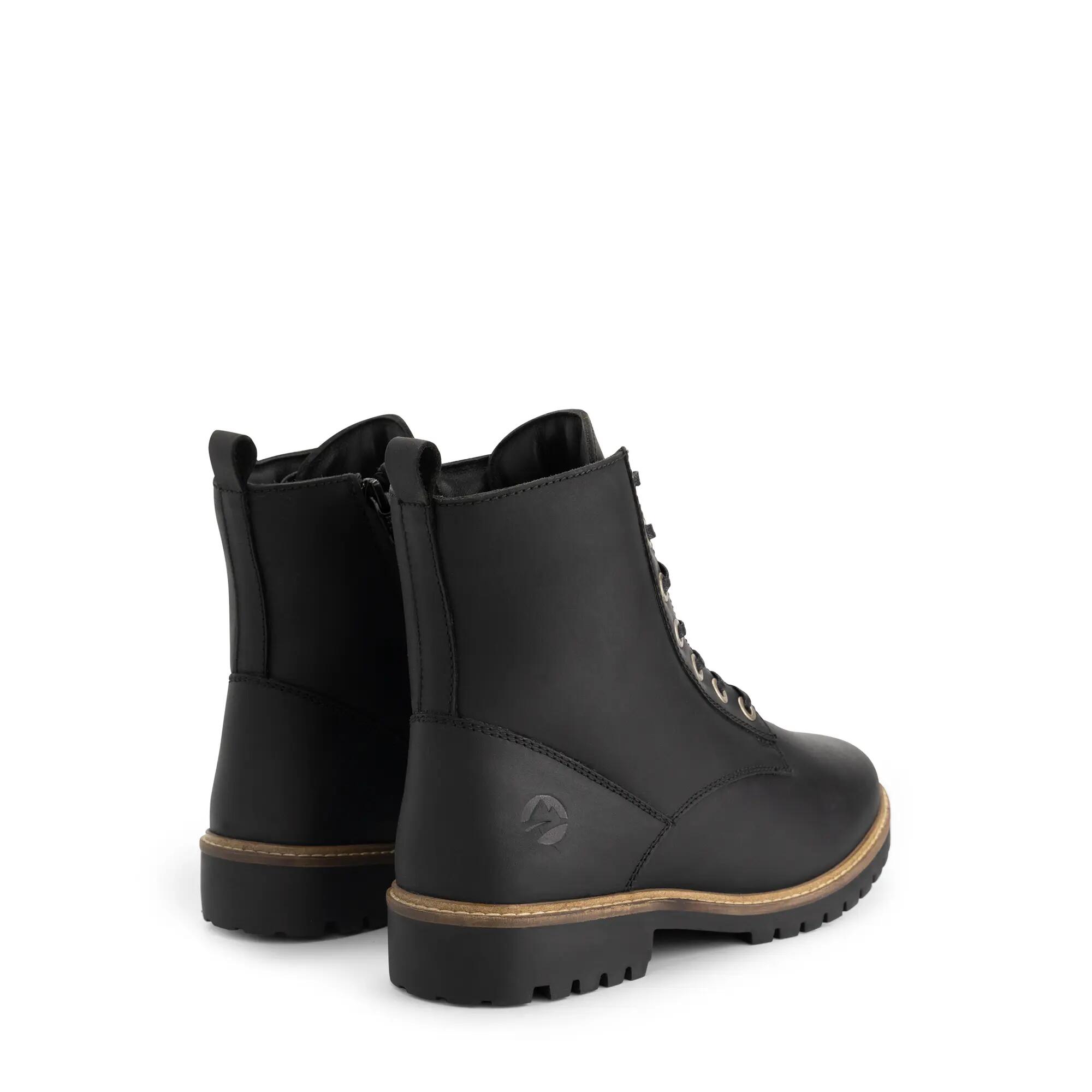 Rykken Homme - Bottines à lacets avec fermeture éclair 2/5