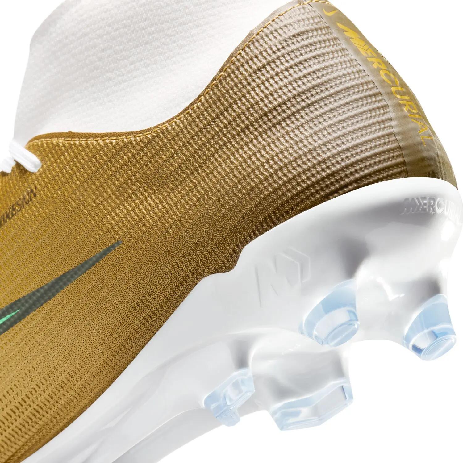 Ghete fotbal Nike Mercurial Superfly 11 Academy FG/MG Kylian Mbappé 4/11