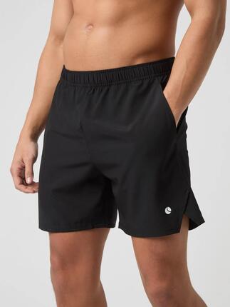bjorn_borg ACE RACQUET 7" SHORTS - recyceltes Polyester, schwarz