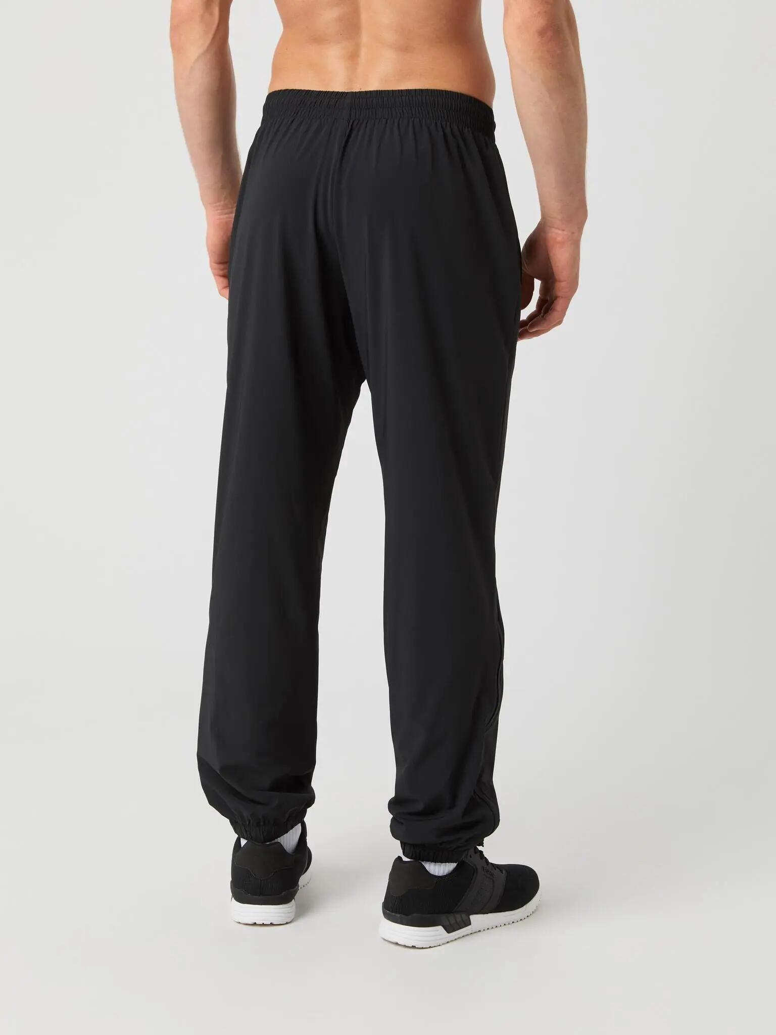bjorn_borg ACE TRACK PANTS en BLACK BEAUTY pour MEN 2/4