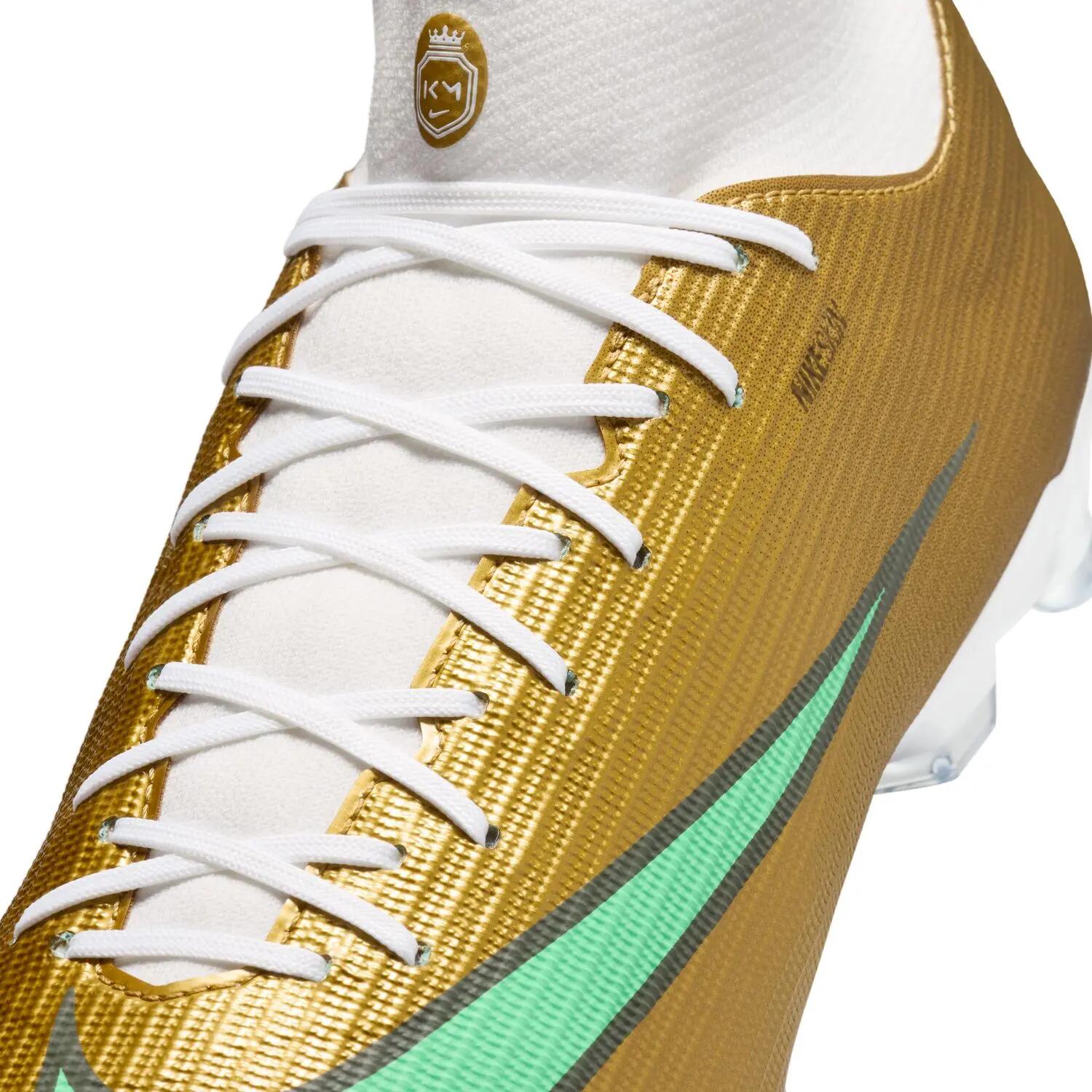 Ghete fotbal Nike Mercurial Superfly 11 Academy FG/MG Kylian Mbappé 3/11