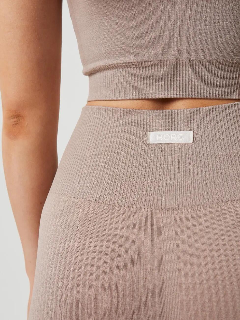 bjorn_borg STUDIO SEAMLESS RIB SHORTS — naadloze short in ETHEREA 5/5