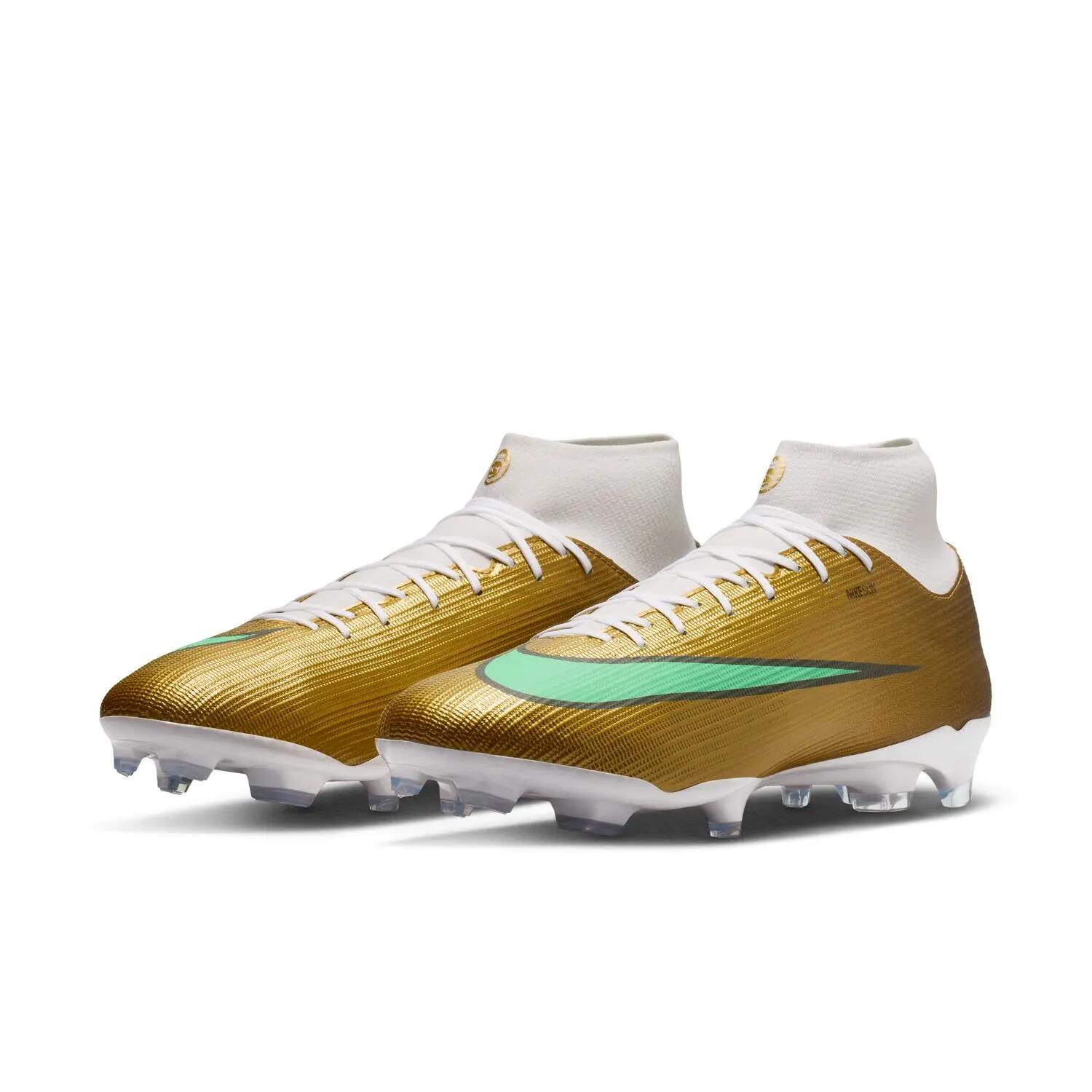 Ghete fotbal Nike Mercurial Superfly 11 Academy FG/MG Kylian Mbappé 2/11