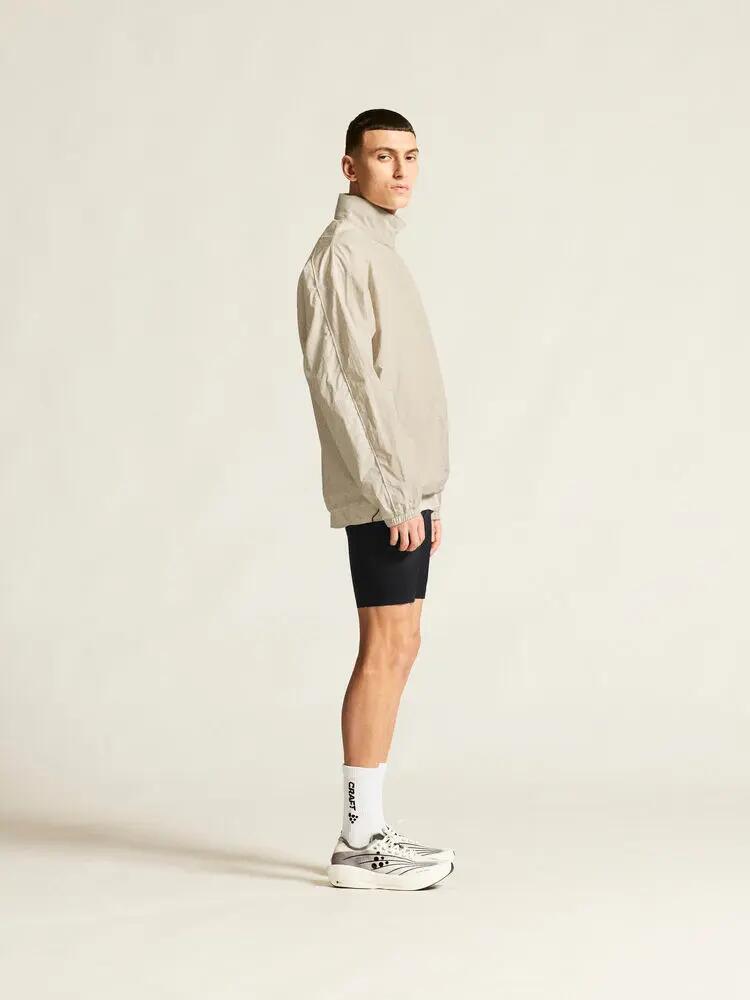 craft Hypervent Oversized Wind Jacket M - Leve e dobrável 7/7