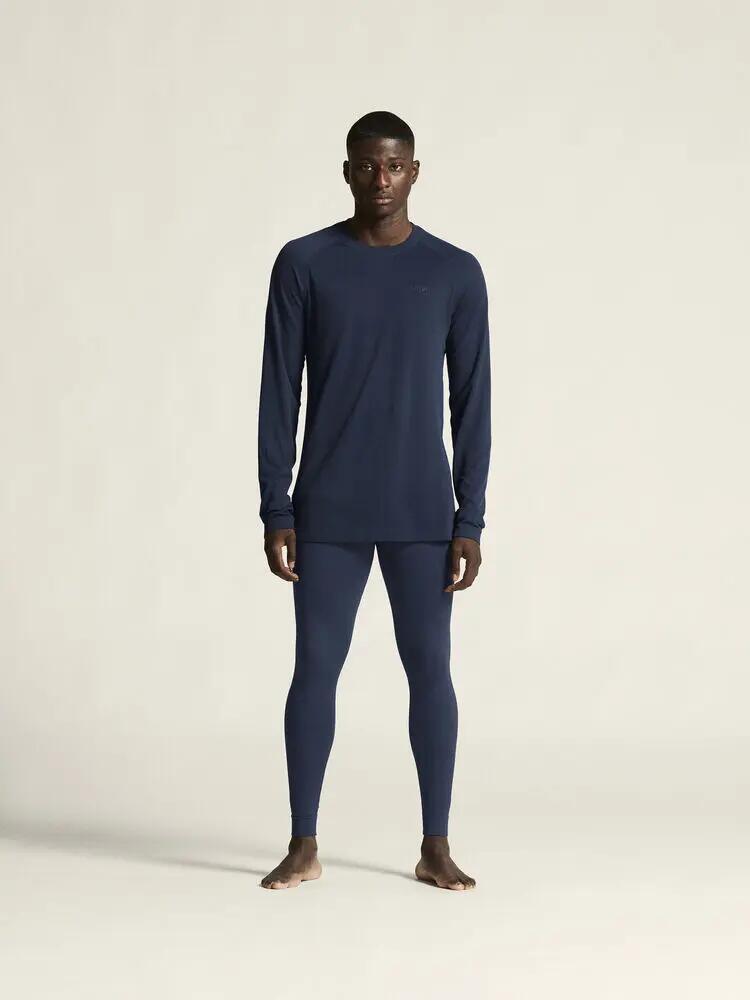 craft Active Comfort Pants 2 M baselayer em materiais reciclados 3/7