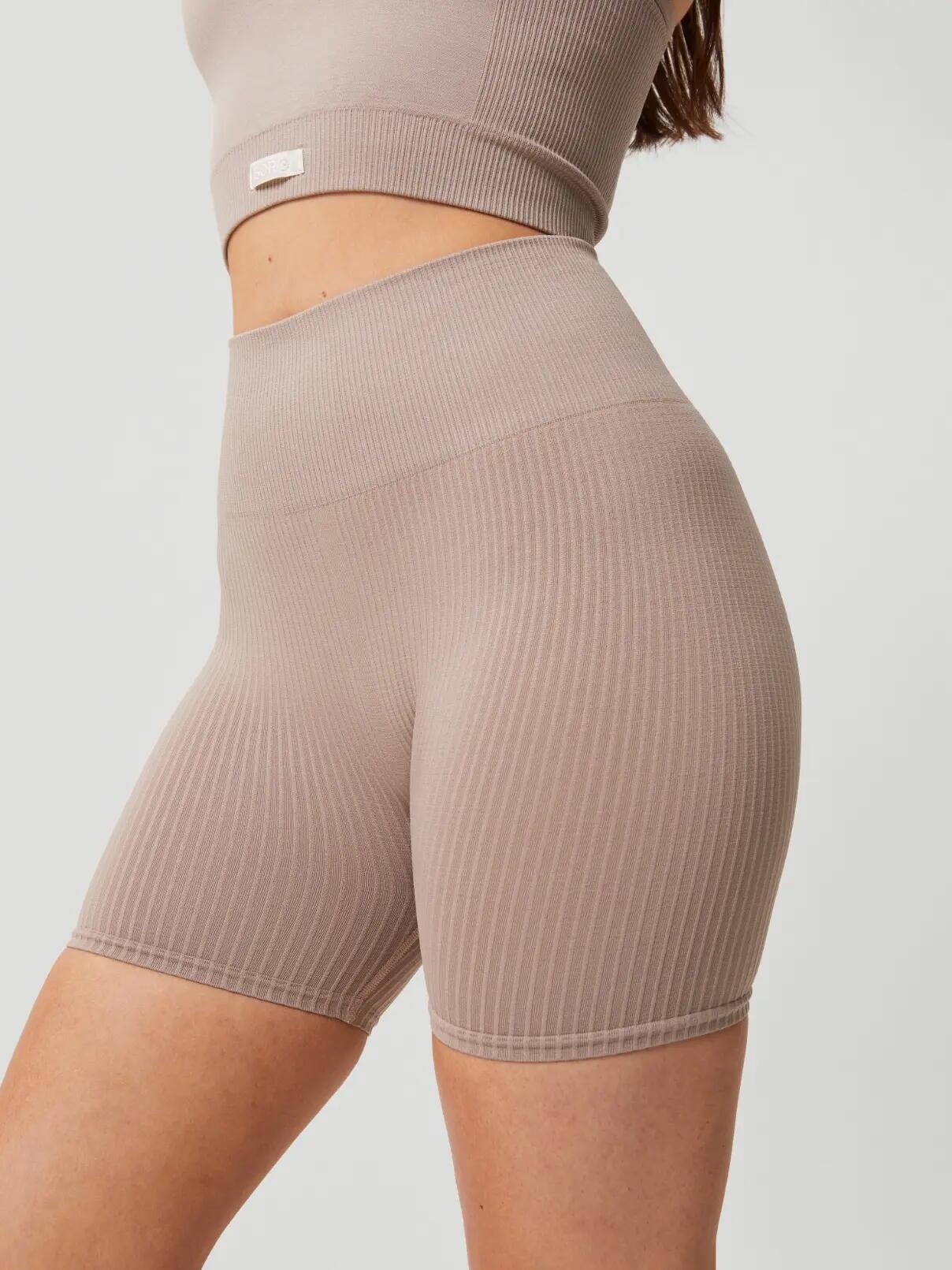 bjorn_borg STUDIO SEAMLESS RIB SHORTS — naadloze short in ETHEREA 2/5