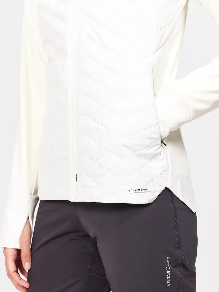 craft ADV SubZ Jacket 3 W – Casaco running isolante 3/6