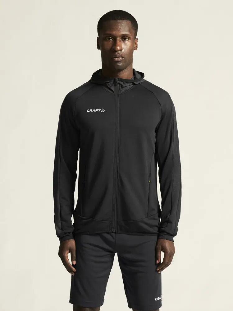 craft Extend Full Zip M maglia training elasticizzata 6/7