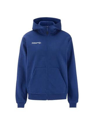 craft Community 2.0 Logo FZ Hoodie W – sweat zippé femme en coton bio et
