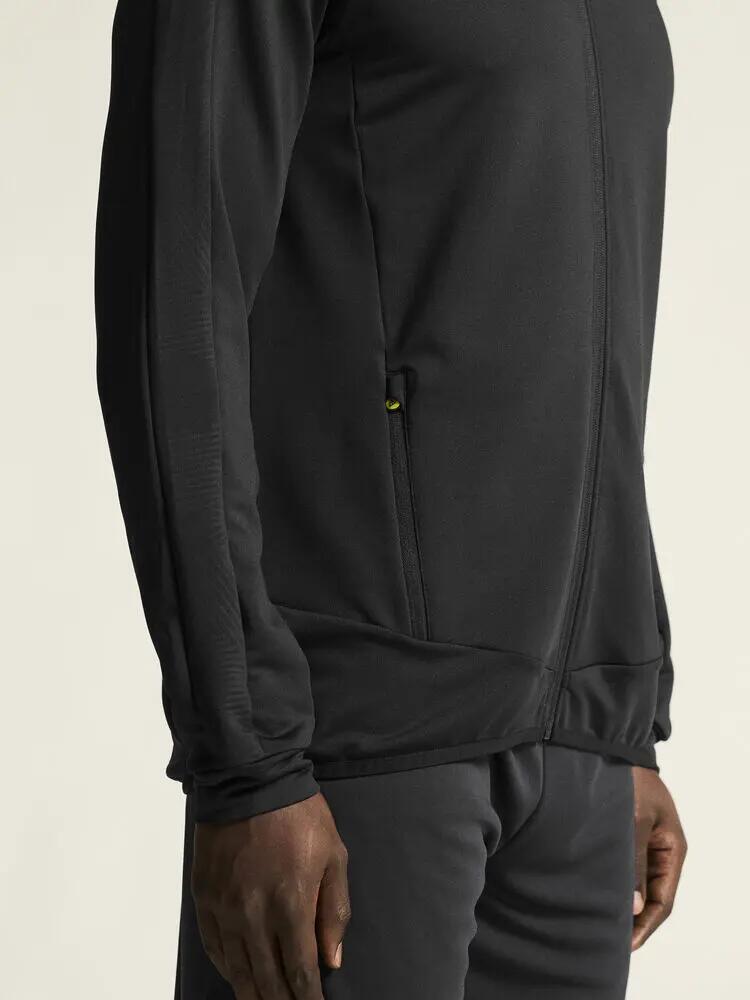craft Extend Full Zip M maglia training elasticizzata 4/7