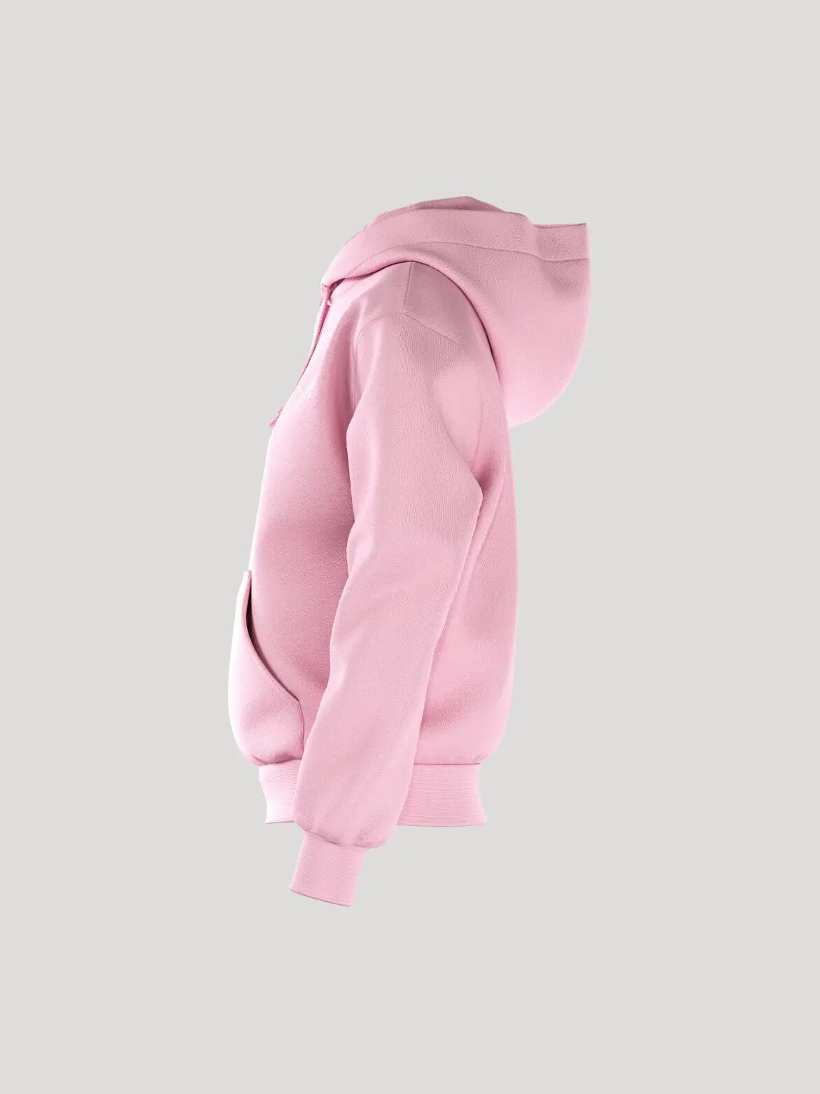 bjorn_borg BORG ESSENTIAL 1 HOODIE mulher FAIRY TALE 4/4