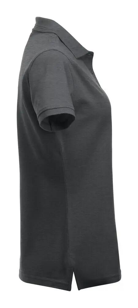 clique Polo Manhattan Women in anthracite melange 4/4