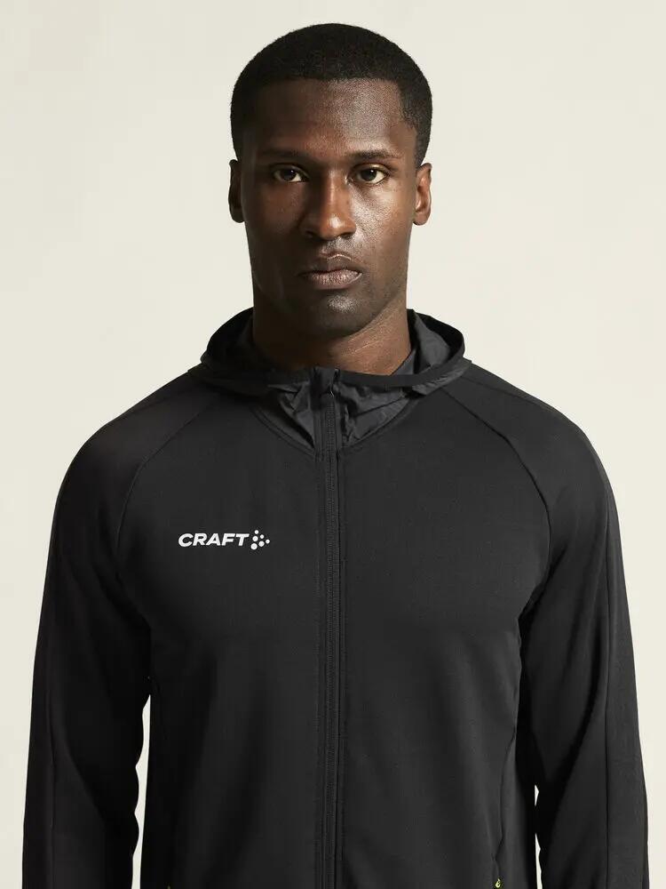 craft Extend Full Zip M maglia training elasticizzata 3/7