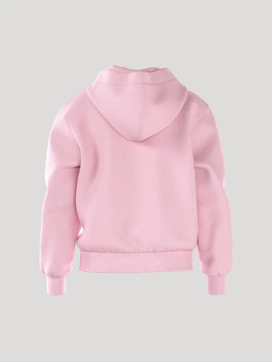 bjorn_borg BORG ESSENTIAL 1 HOODIE mulher FAIRY TALE 3/4