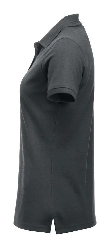 clique Polo Manhattan Women in anthracite melange 3/4