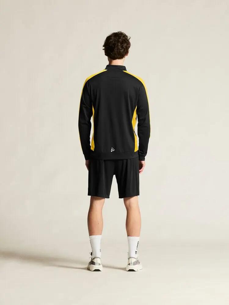 craft Evolve 2.0 Contrast Half Zip M — Midlayer elástico reciclado 5/7