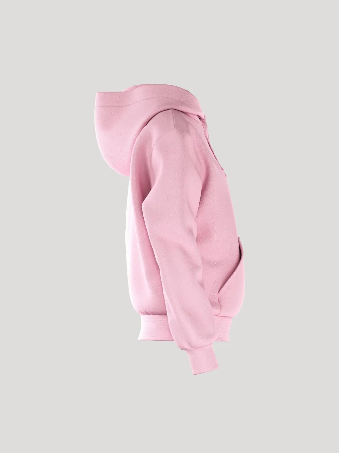 bjorn_borg BORG ESSENTIAL 1 HOODIE mulher FAIRY TALE 2/4