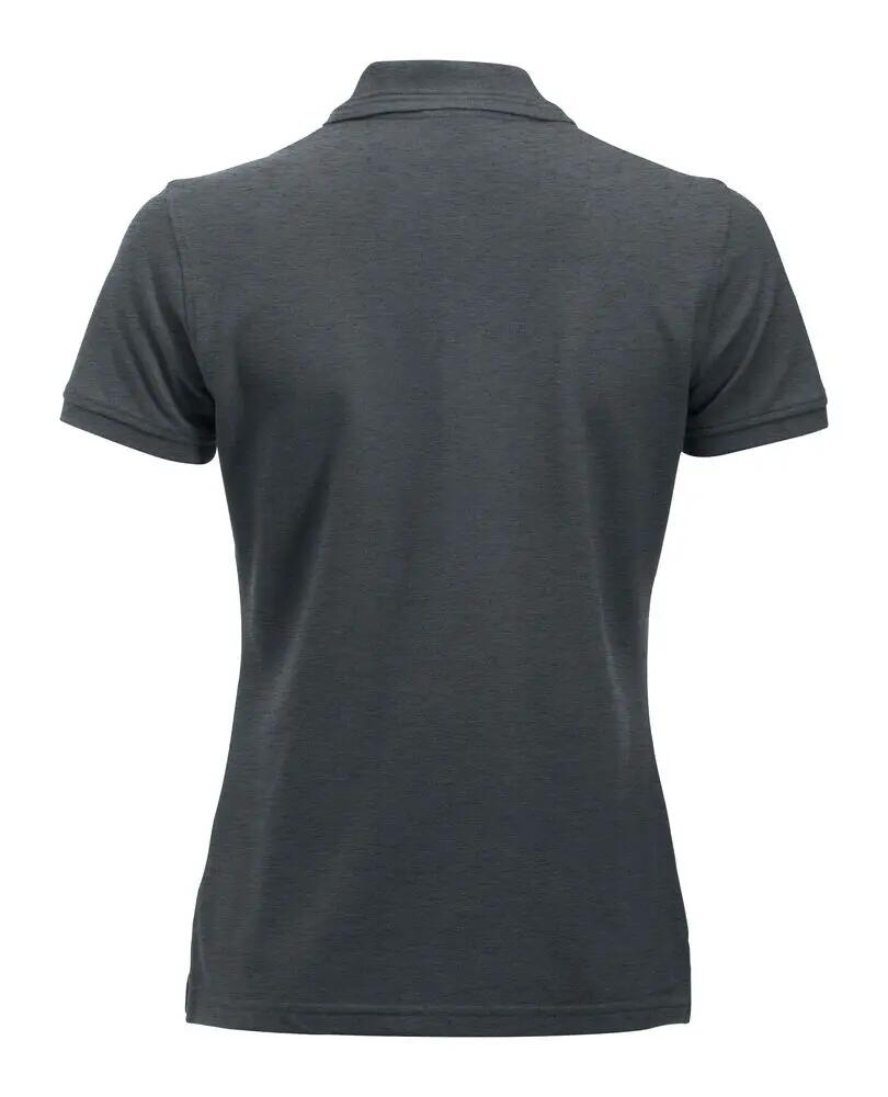 clique Polo Manhattan Women in anthracite melange 2/4