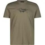 cmp T-shirt uomo 100% cotone - E663 Sage 4/4
