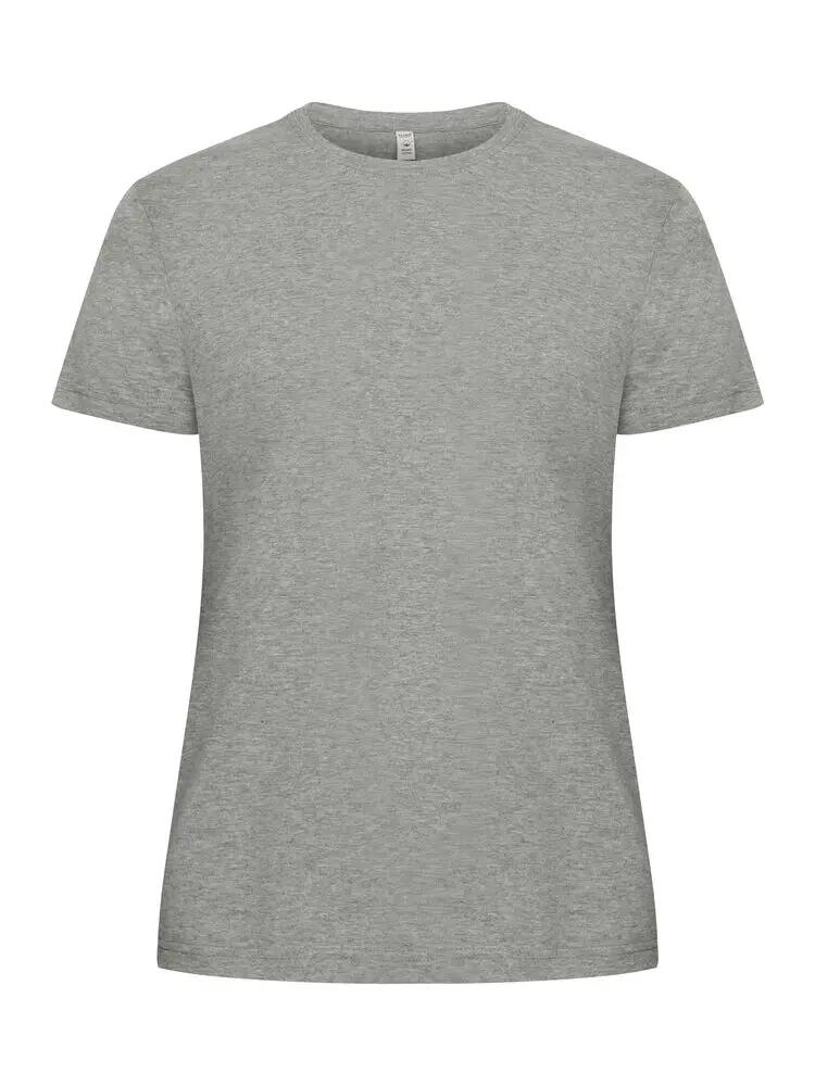clique Classic OC-T Women – T-shirt femme en coton biologique 1/4