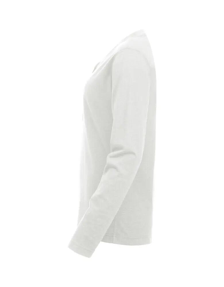 clique Orlando Women — Dames longsleeve met knoopsluiting 3/4