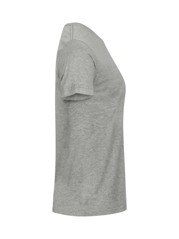clique Classic OC-T Women – T-shirt femme en coton biologique 4/4