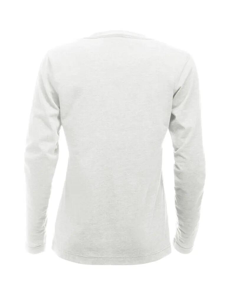 clique Orlando Women — Dames longsleeve met knoopsluiting 2/4
