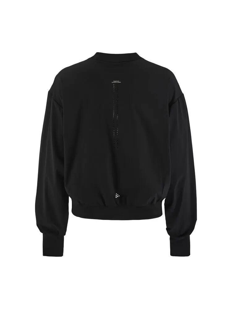 craft Hypervent Wind Top W manches longues coupe-vent - Black 6/6