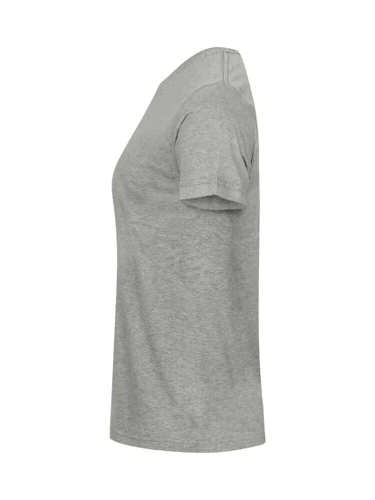 clique Classic OC-T Women – T-shirt femme en coton biologique 2/4