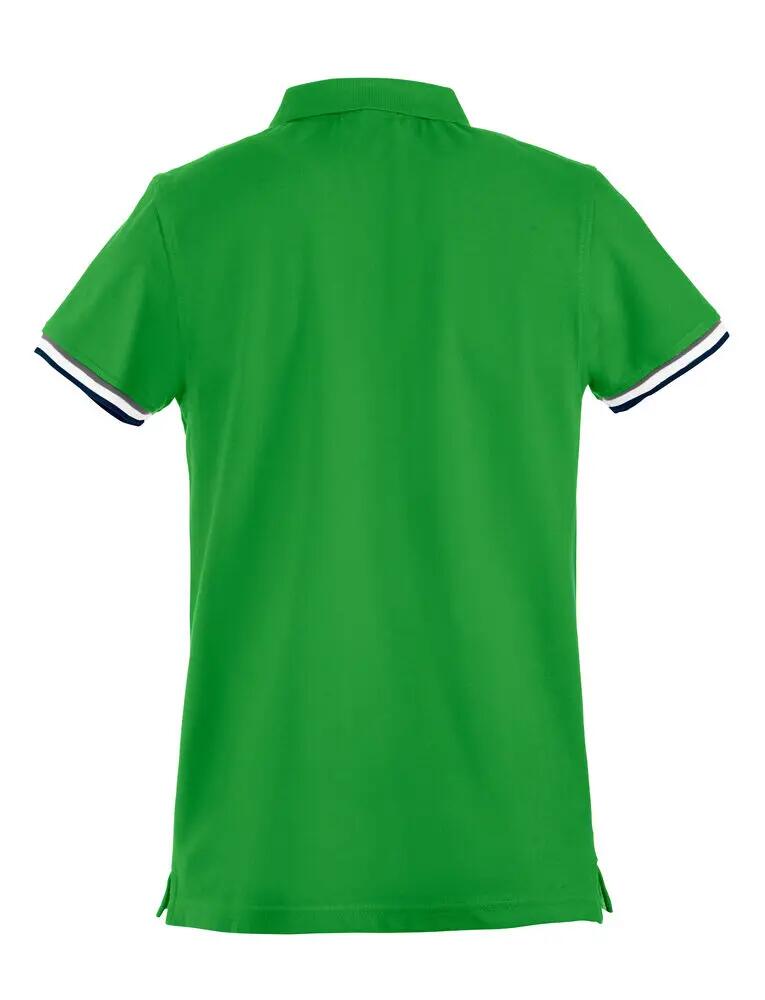 clique polo homem Newton em algodão ring-spun – colarinho reversível com 2/4
