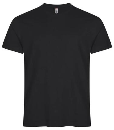 clique T-shirt Premium Long-T extra long en coton