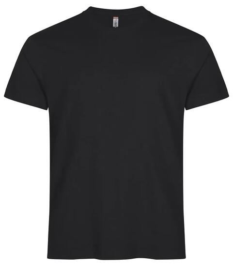 clique T-shirt Premium Long-T extra long en coton