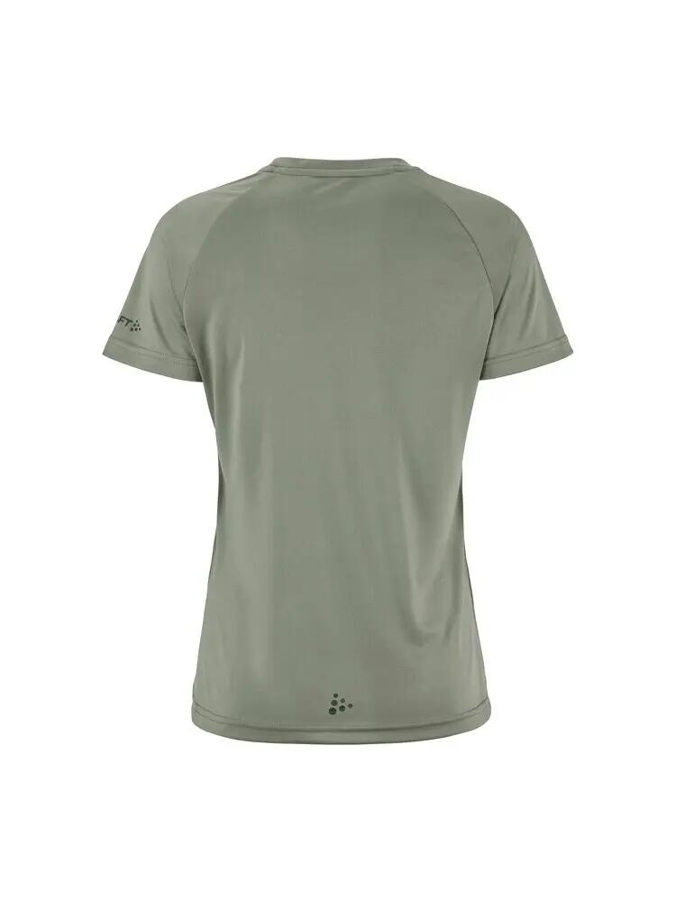 craft CORE Unify Training Tee W – trainingsshirt van gerecycled polyester 2/4