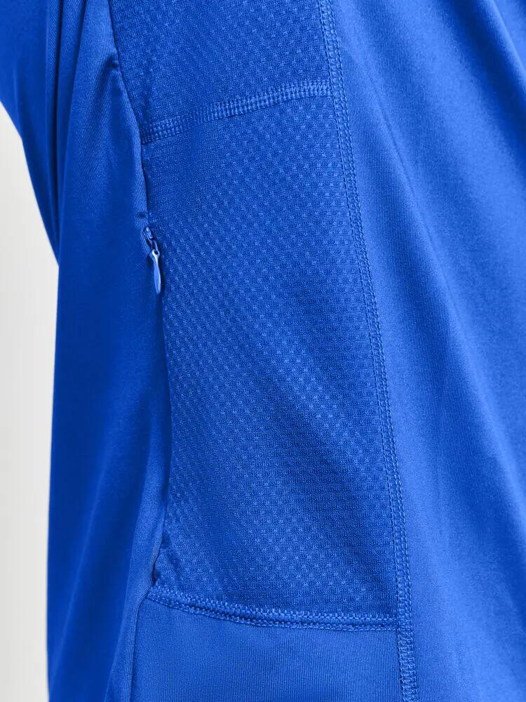 craft ADV Essence SS Tee M – Poliester Riciclato, Vestibilità Regular 6/7
