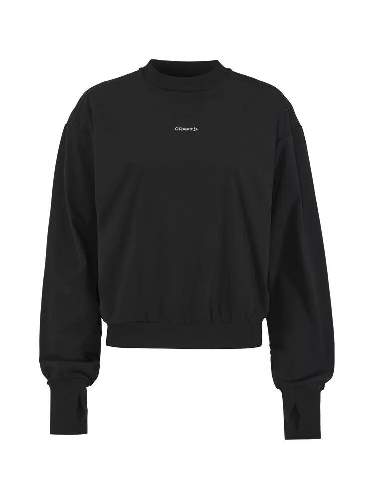 craft Hypervent Wind Top W manches longues coupe-vent - Black 3/6