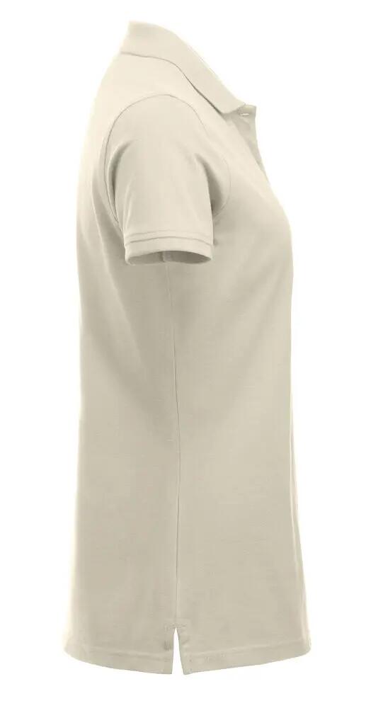clique Classic Marion S/S Polo donna — vestibilità moderna, cotone 4/4