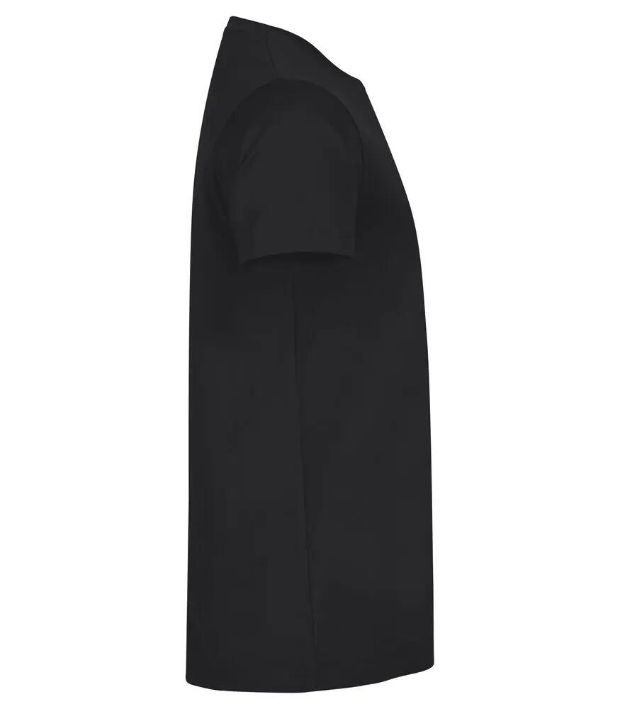 clique Premium Long-T T-shirt extra lunga in cotone 4/4