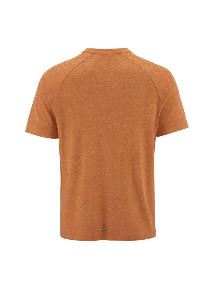 craft Wool SS Tee M maglia in poliestere riciclato e lana — calda e traspirante 2/7