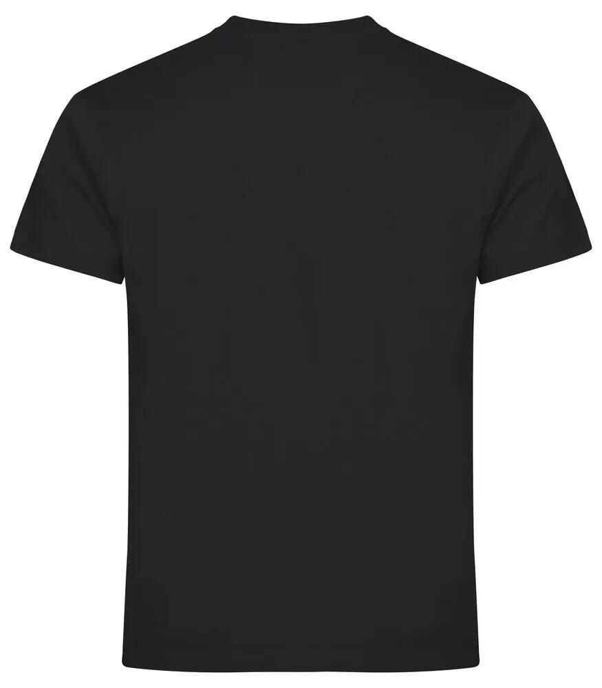 clique Premium Long-T T-shirt extra lunga in cotone 2/4