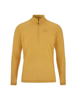 craft Wool LS Tee M – Langarm-Laufshirt aus Merinowolle und recyceltem Polyester