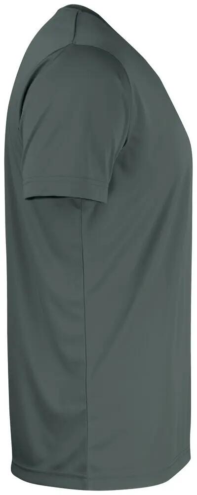 clique Basic Active-T T-shirt homme en polyester 4/4