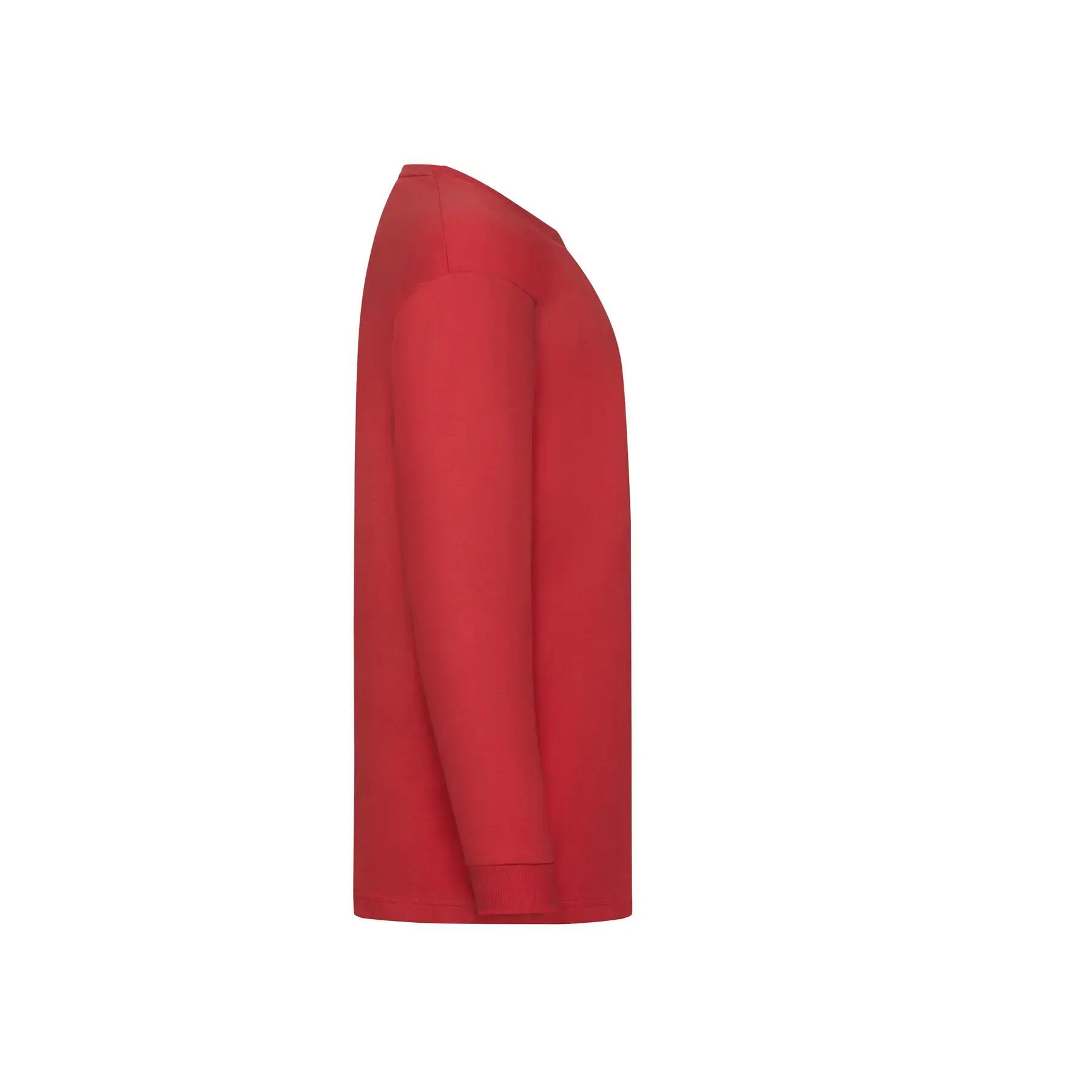 Langarmshirt Kind Fruit of the Loom 3/3