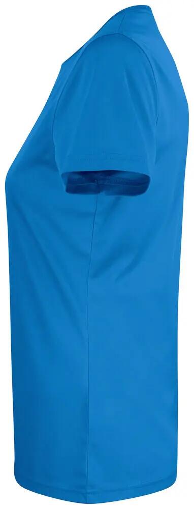 clique Basic Active-T Women T-shirt van polyester 3/4
