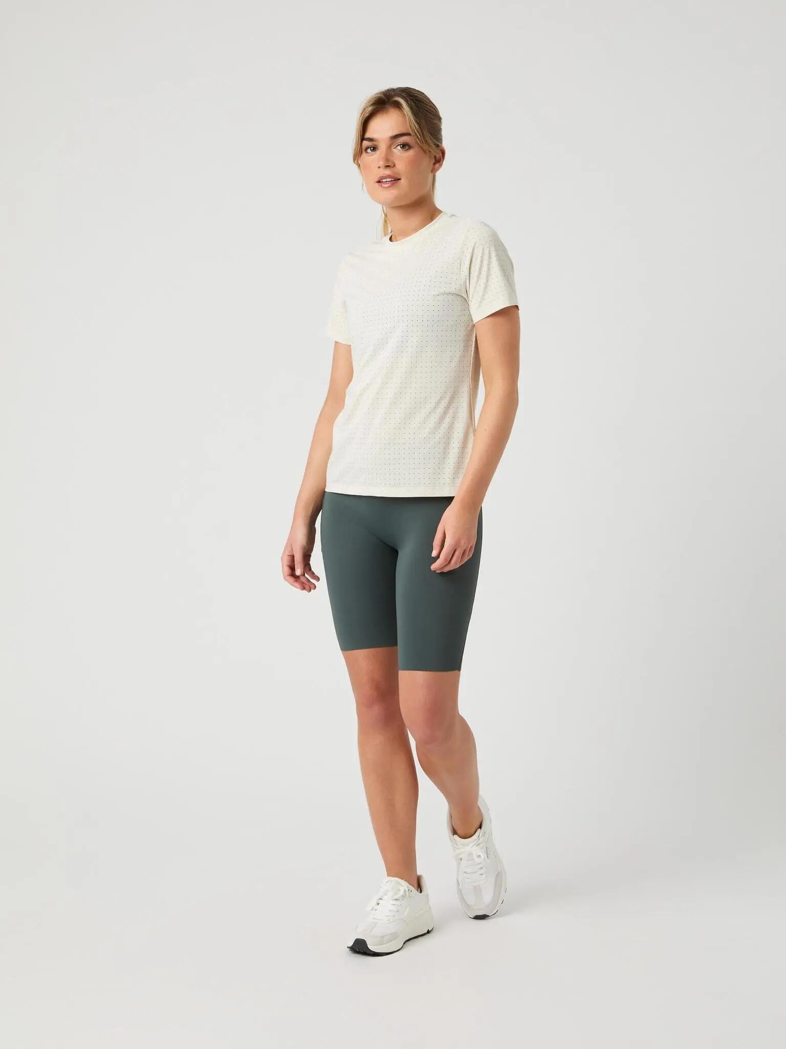 bjorn_borg BORG PERFORMANCE PERFORATED T-SHIRT 3/4