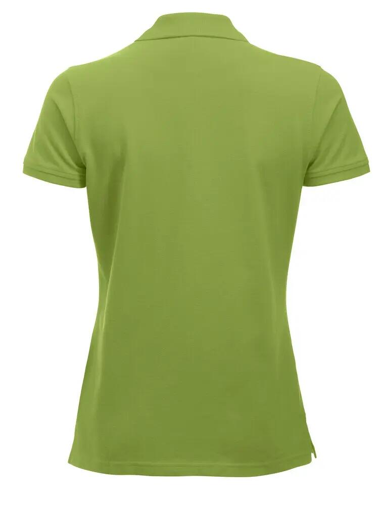 clique Classic Marion S/S damespolo moderne pasvorm 2/4