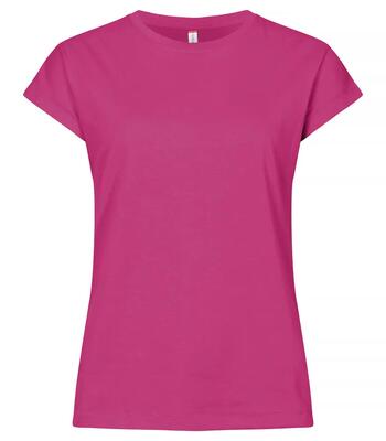 Clique fashion top women - dames t‑shirt met losse pasvorm