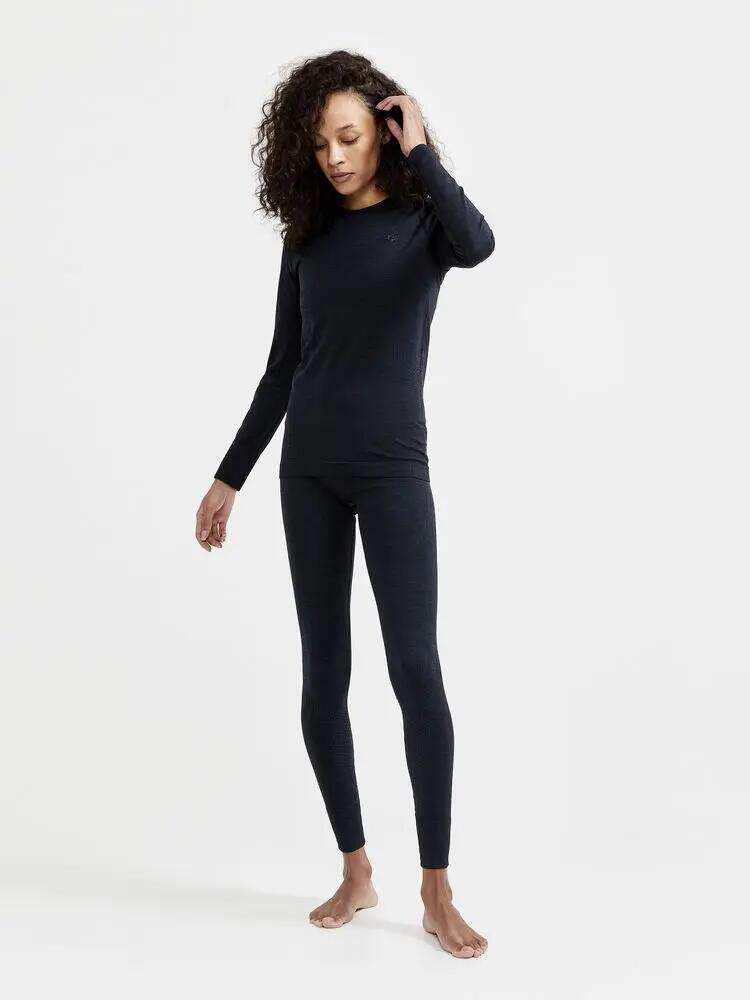craft CORE Dry Active Comfort Ls W – Camisola de manga comprida quente e 5/5