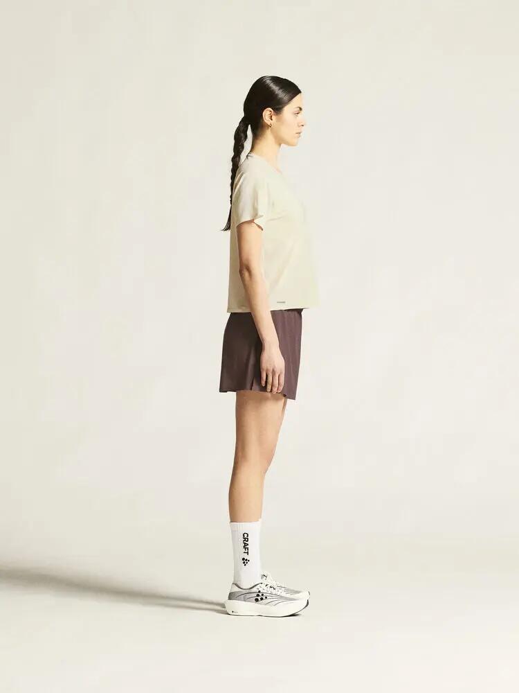 craft Hypervent Tee W – tee-shirt d'entraînement respirant 7/7