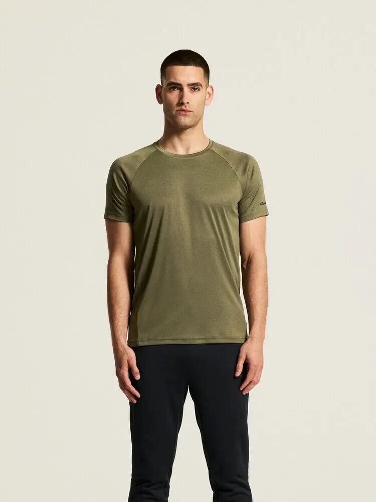 craft CORE Unify Training Tee M — T-shirt da allenamento in poliestere riciclato 7/7
