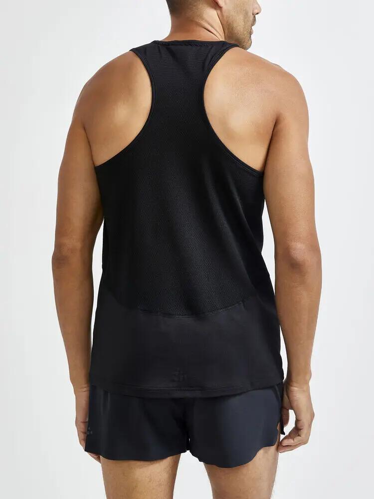 craft ADV Essence Singlet M – canotta tecnica in poliestere riciclato 3/5